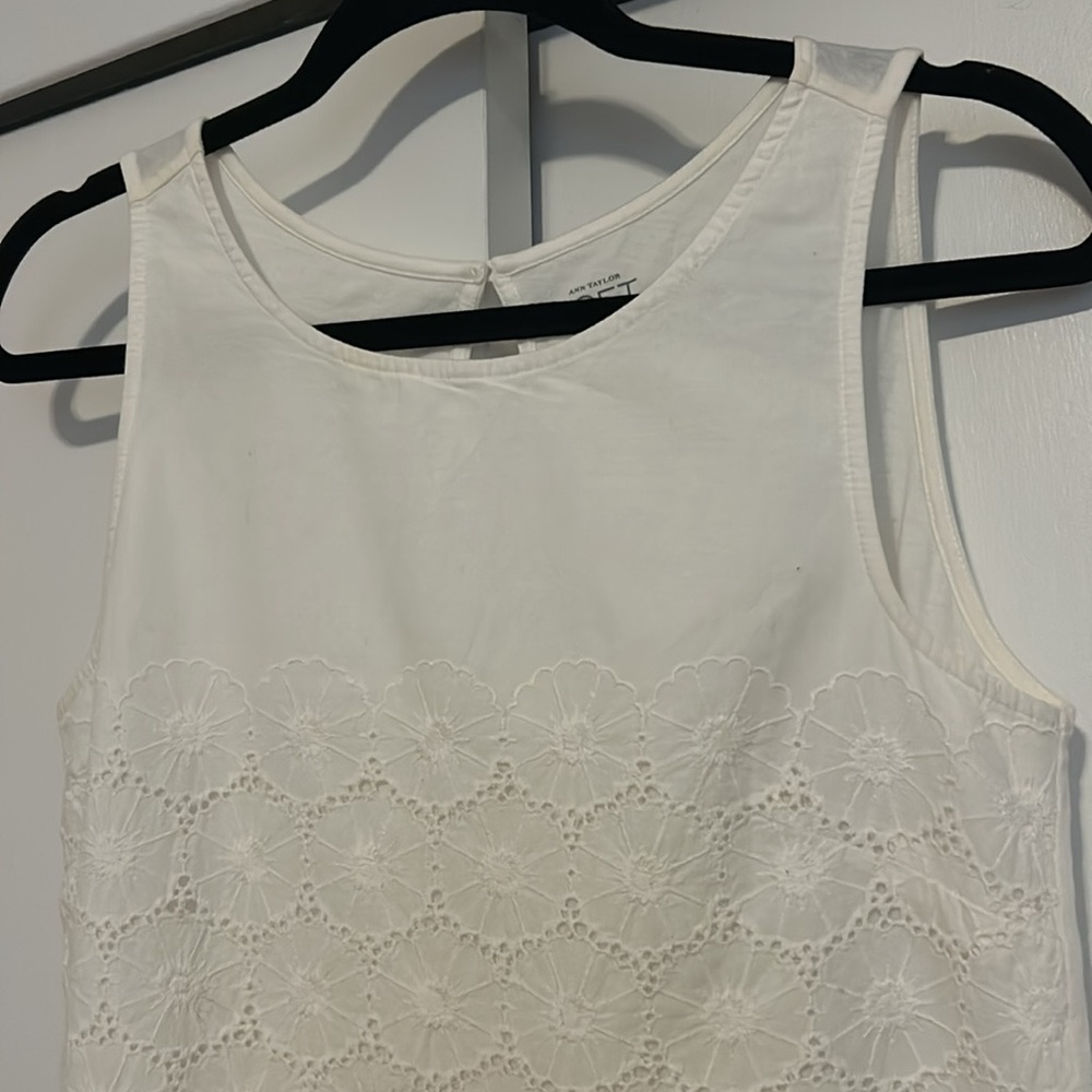 LOFT Eyelet Tank